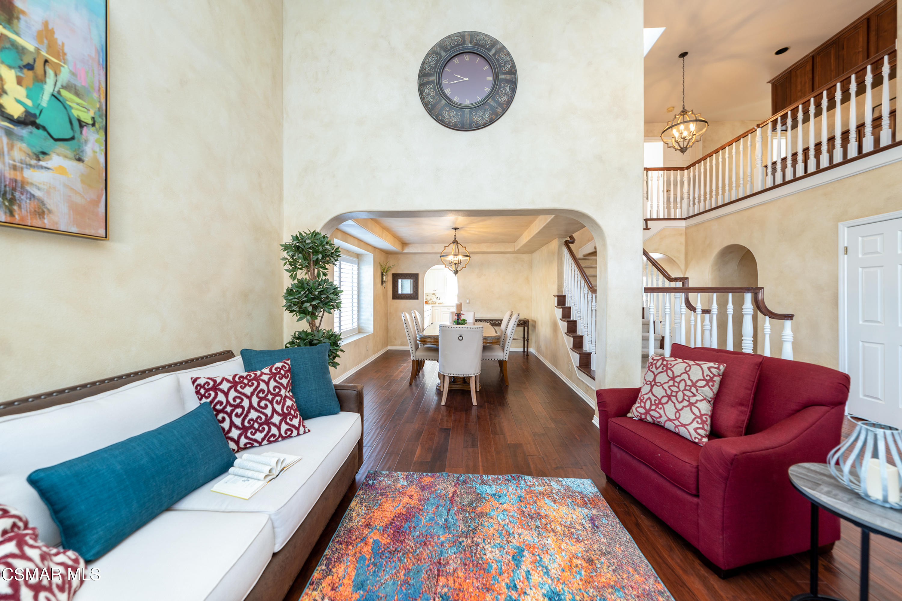 2993 Ditch Road Simi Valley, CA 93065 - Photo 4 of 43 Living Room