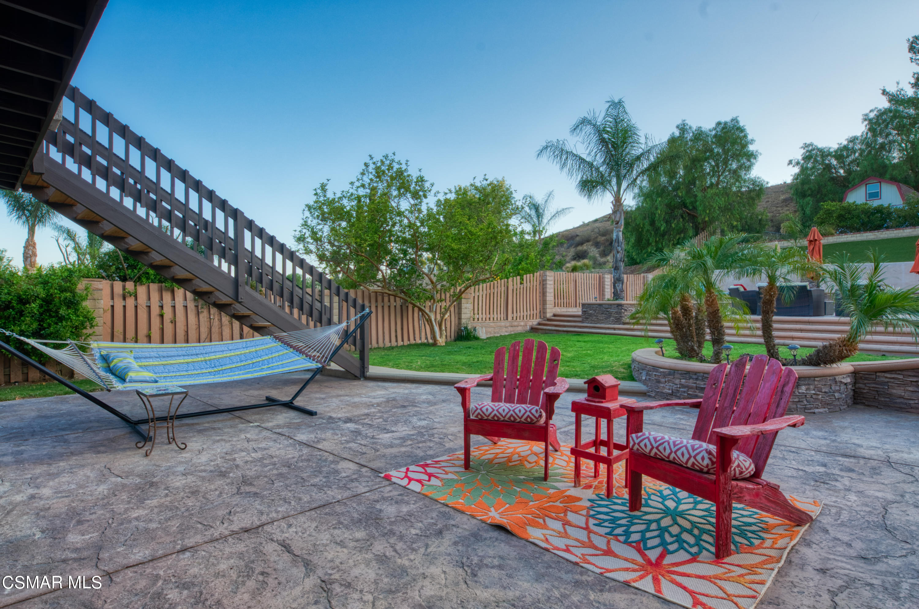2993 Ditch Road Simi Valley, CA 93065 - Photo 31 of 43 Backyard