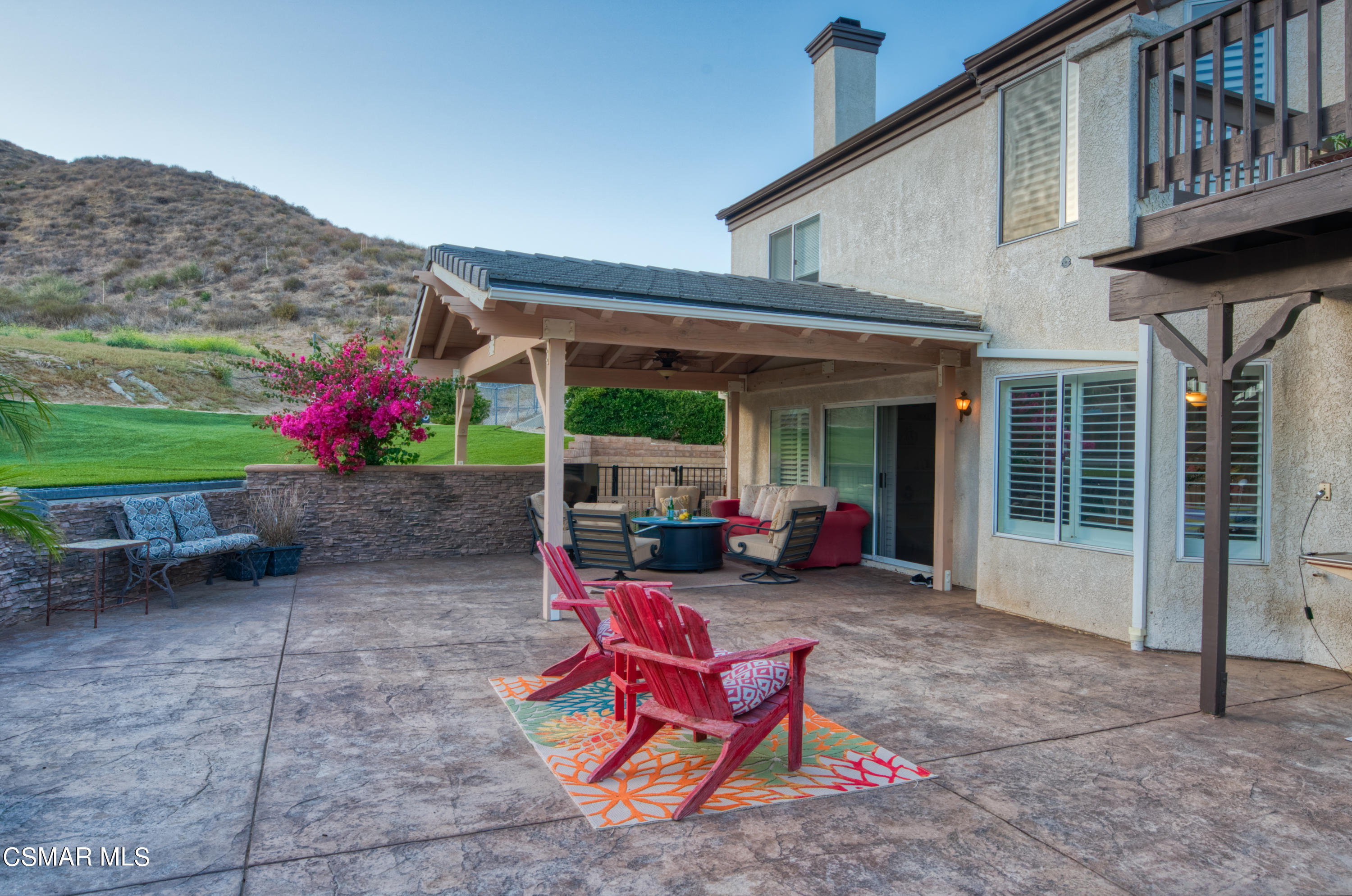 2993 Ditch Road Simi Valley, CA 93065 - Photo 32 of 43 Backyard