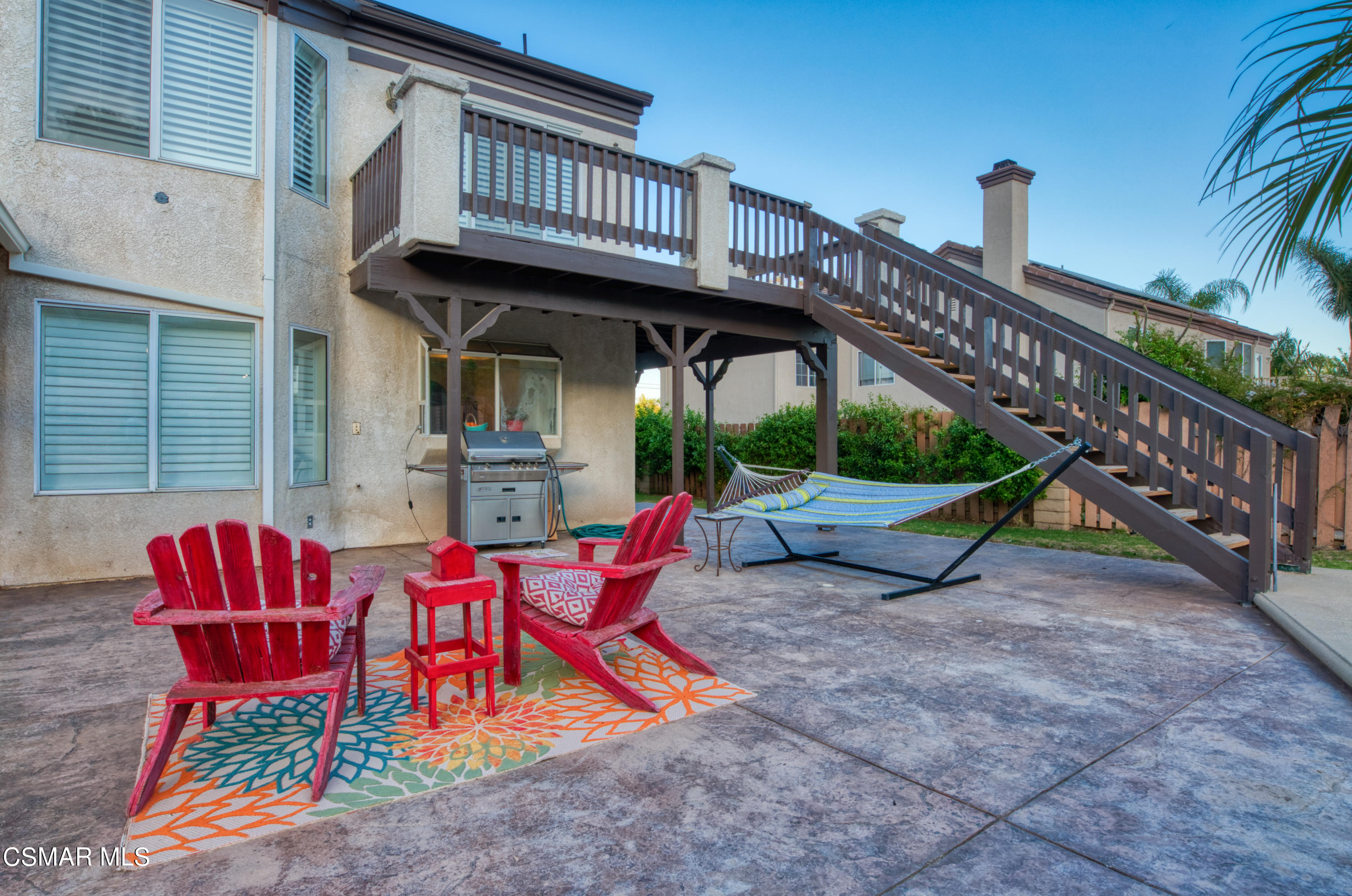 2993 Ditch Road Simi Valley, CA 93065 - Photo 33 of 43 Backyard