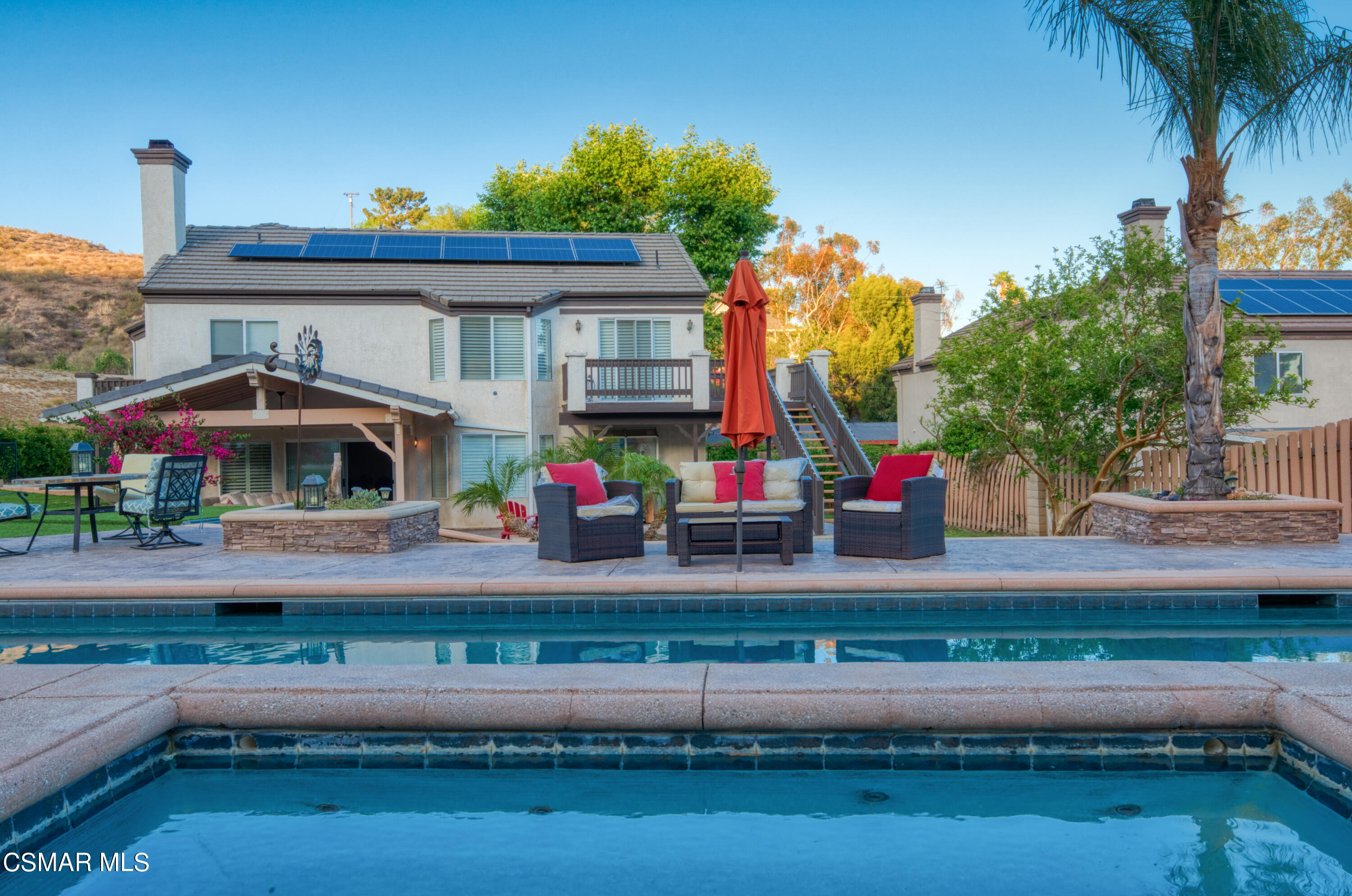 2993 Ditch Road Simi Valley, CA 93065 - Photo 34 of 43 Backyard