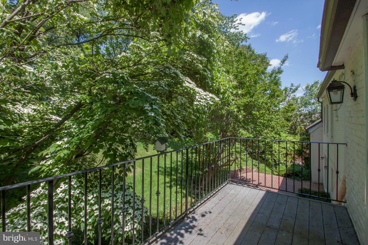 1906 Belle Haven Road Alexandria, VA 22307 - Photo 13 of 29 Exterior (Rear)