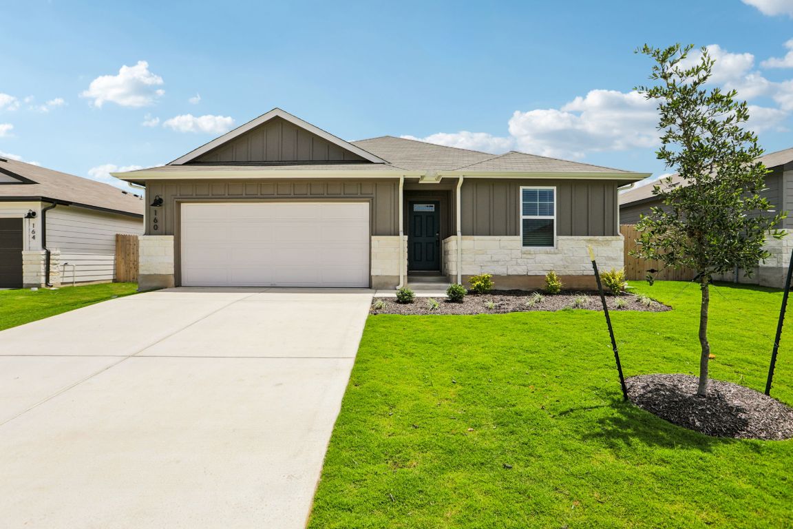 160 Honey Bee Road Jarrell, TX 76537 - Photo 1 of 1 Gallery Image 1