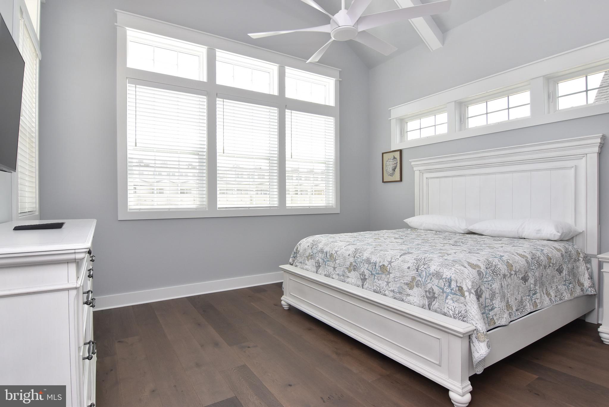 3 Laurel Street Rehoboth Beach, DE 19971 - Photo 23 of 47 a bedroom with a bed and window