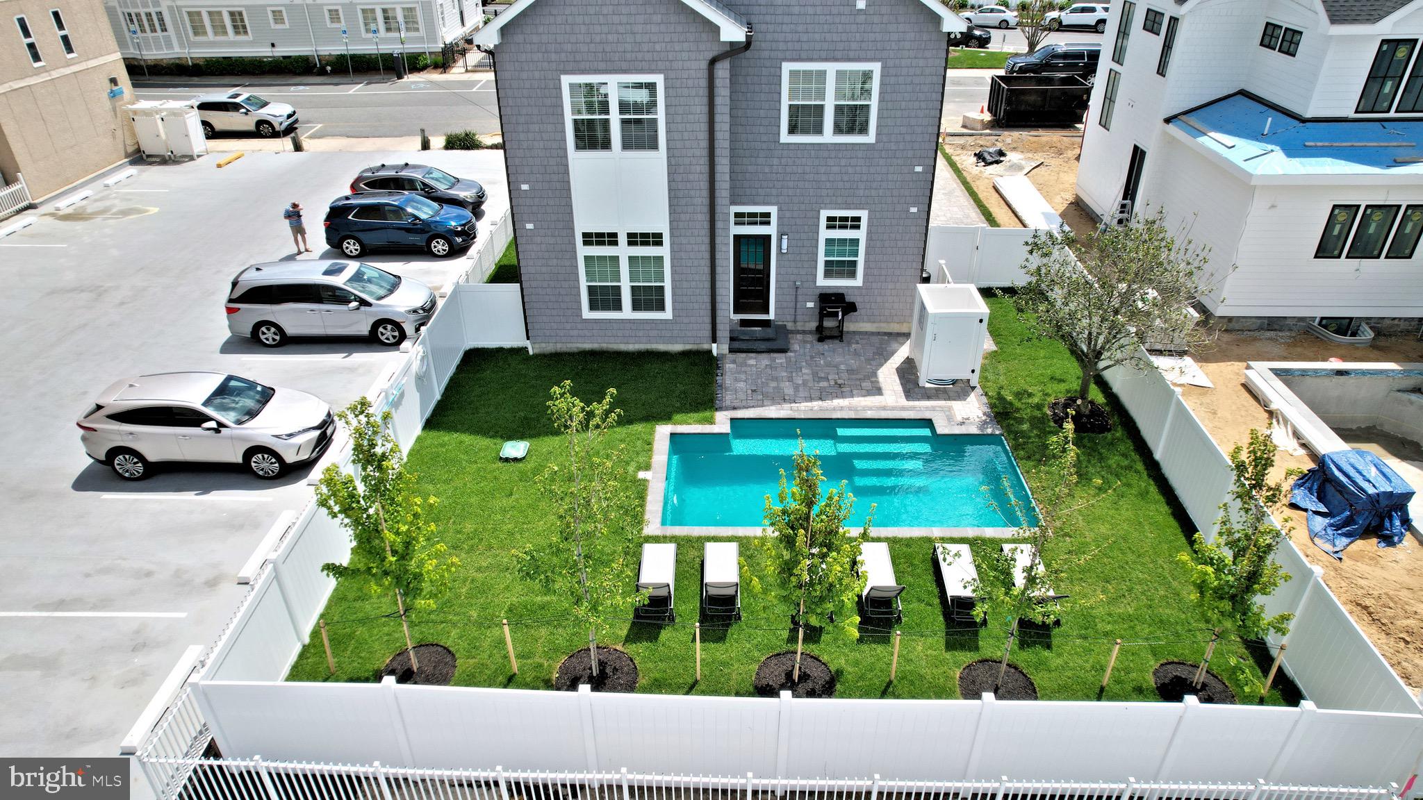 3 Laurel Street Rehoboth Beach, DE 19971 - Photo 47 of 47 a view of yard