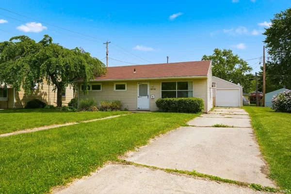 $145,000 | 1610 Hillside Avenue, Fort Wayne, IN 46805