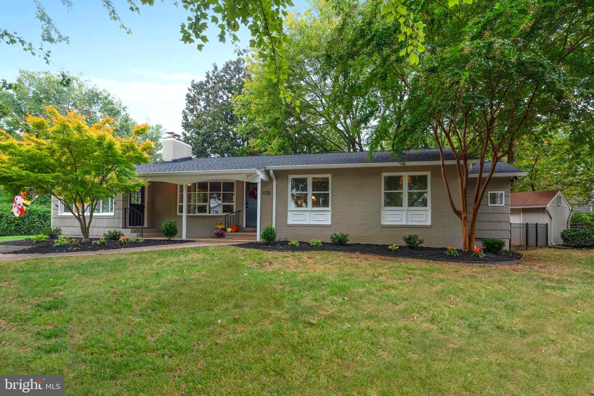 1723 Cedar Park Road Annapolis, MD 21401 - Photo 1 of 62 exterior