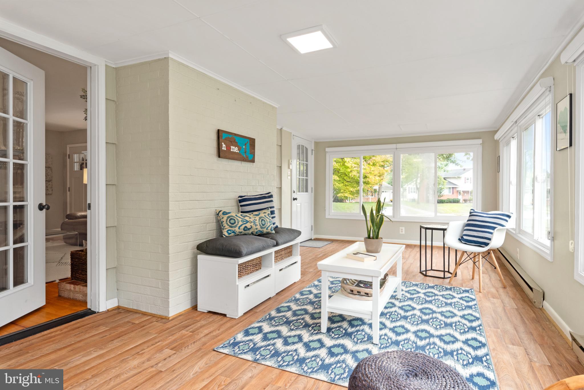 1723 Cedar Park Road Annapolis, MD 21401 - Photo 21 of 62 Sunroom