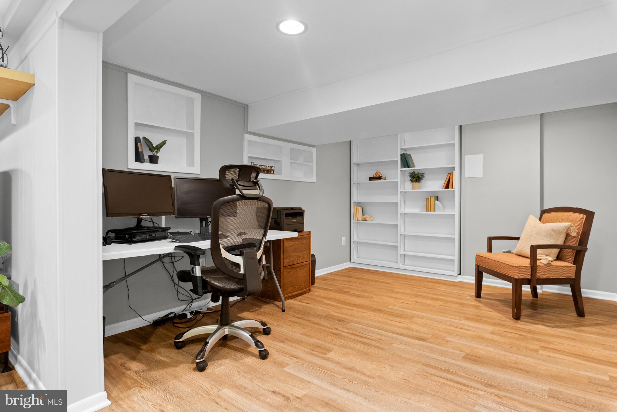1723 Cedar Park Road Annapolis, MD 21401 - Photo 41 of 62 Lower level office space
