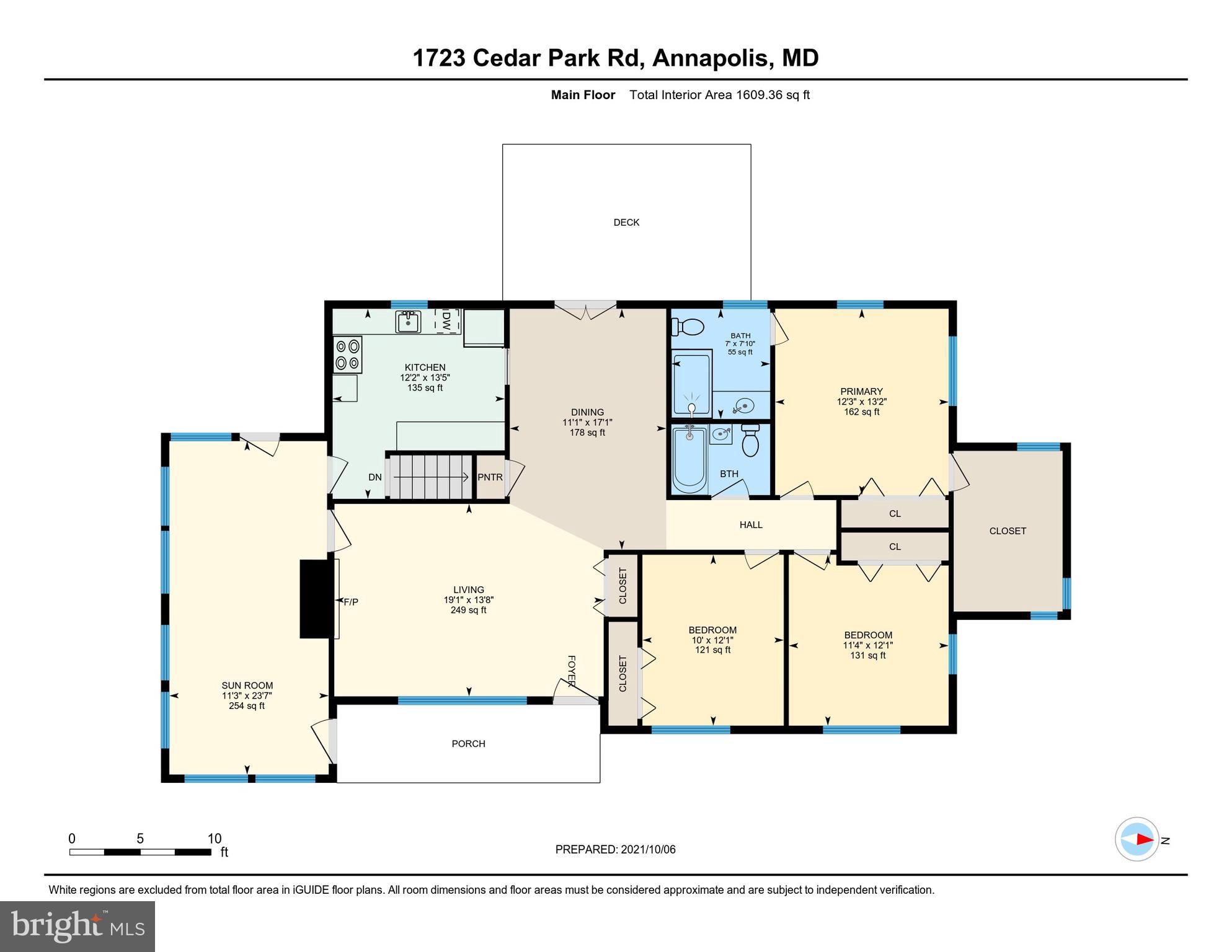 1723 Cedar Park Road Annapolis, MD 21401 - Photo 50 of 62 Gallery Image 50