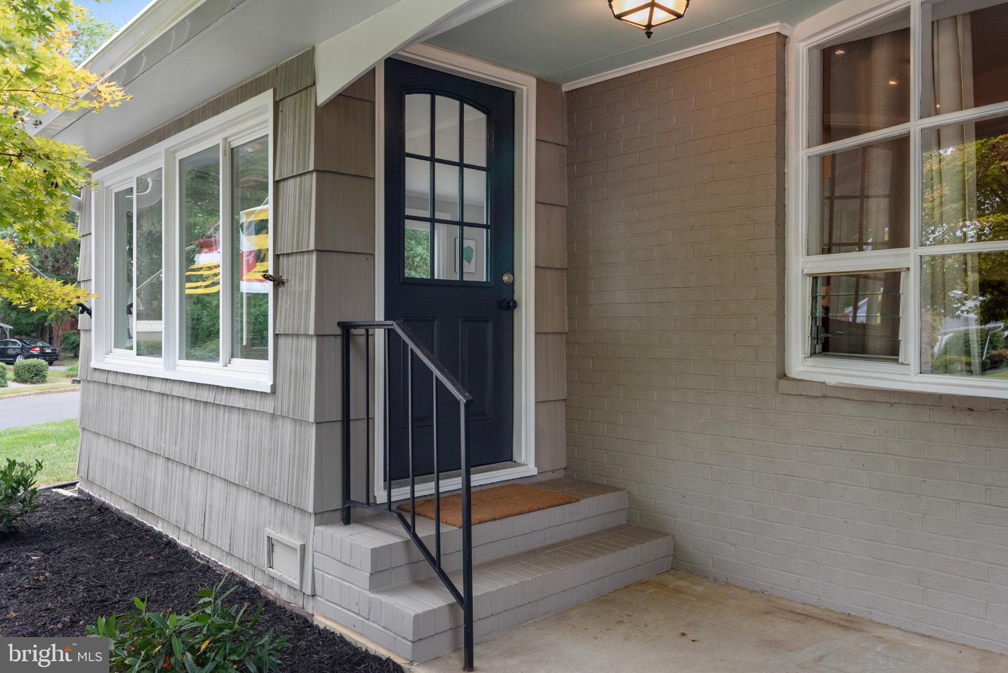 1723 Cedar Park Road Annapolis, MD 21401 - Photo 54 of 62 Side entrance