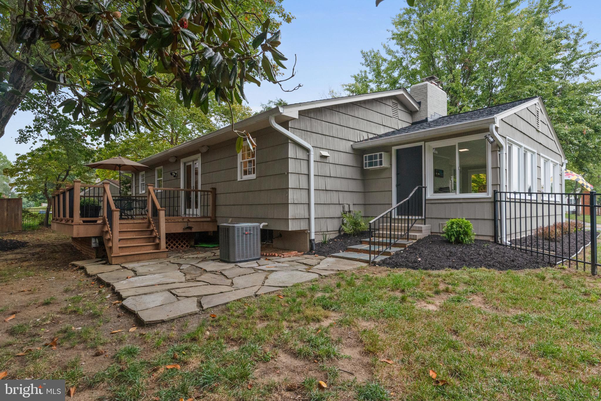 1723 Cedar Park Road Annapolis, MD 21401 - Photo 59 of 62 Backyard