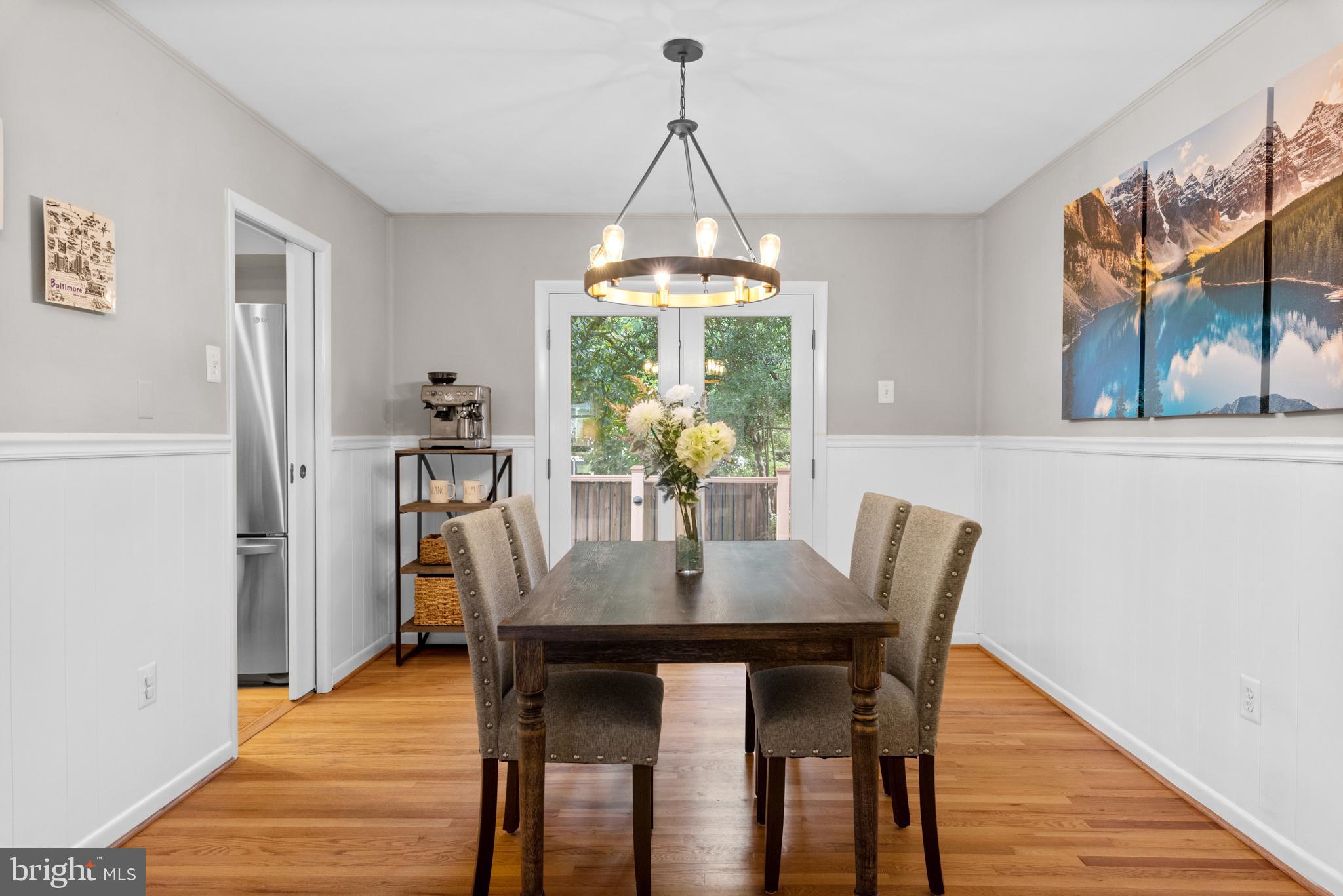 1723 Cedar Park Road Annapolis, MD 21401 - Photo 10 of 62 Dining Room
