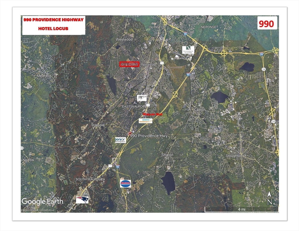 990 Providence Highway Walpole, MA 02081 - Photo 3 of 3