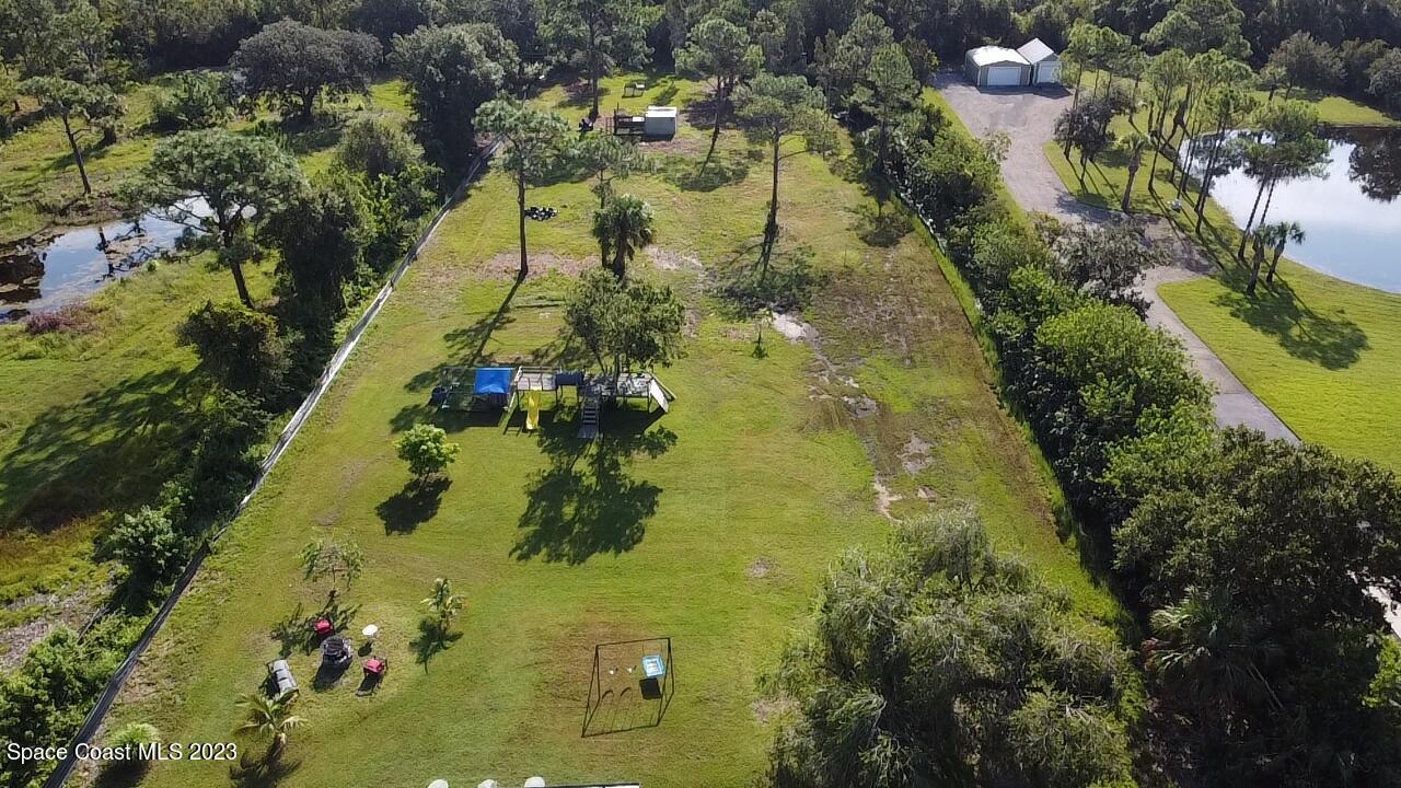 2745 Corey Road Malabar, FL 32950 - Photo 36 of 39 a view of lake