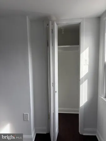 a view of an entryway