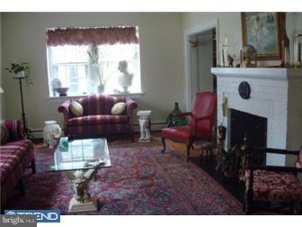 405 Vernon Road Jenkintown, PA 19046 - Photo 4 of 11 Living Room