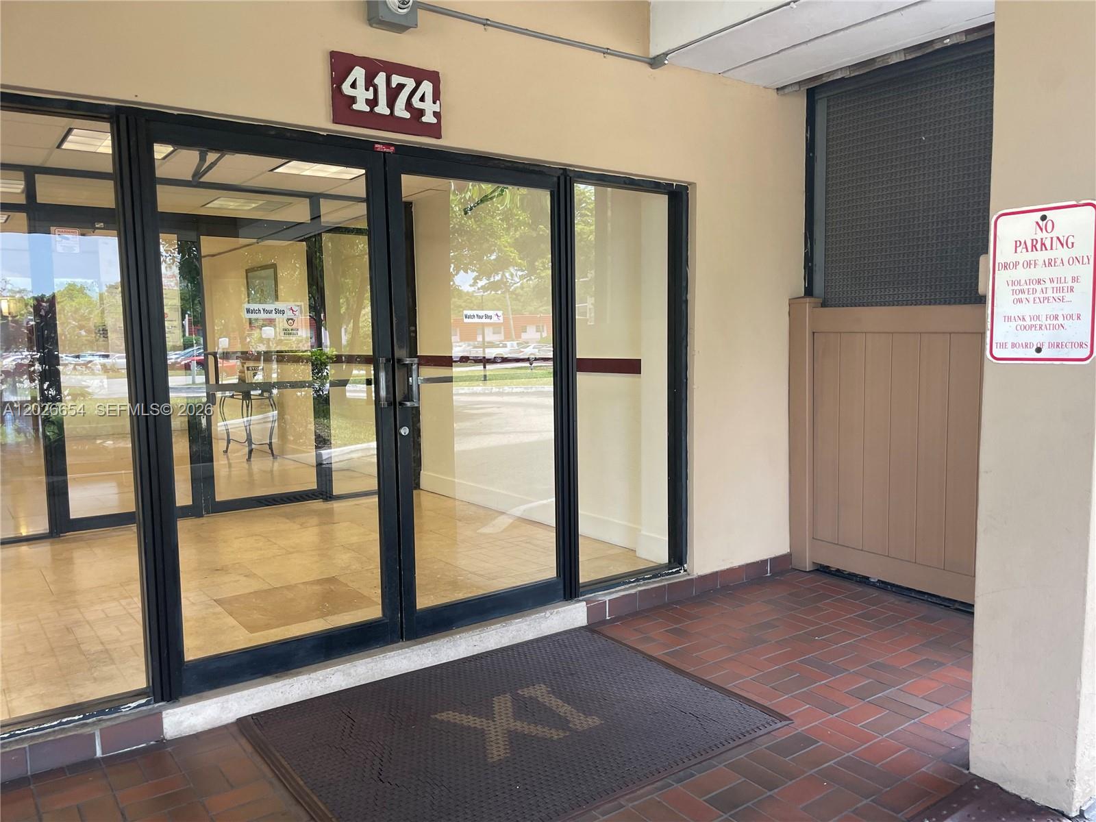 4174 Inverrary Drive, Unit 903 Lauderhill, FL 33319 - Photo 2 of 36 a view of a interior of the building