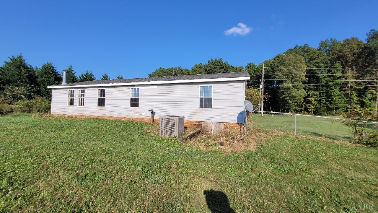 1977 Lyle Thomas Road Spout Spring, VA 24538 - Photo 11 of 11 a house view with a backyard space