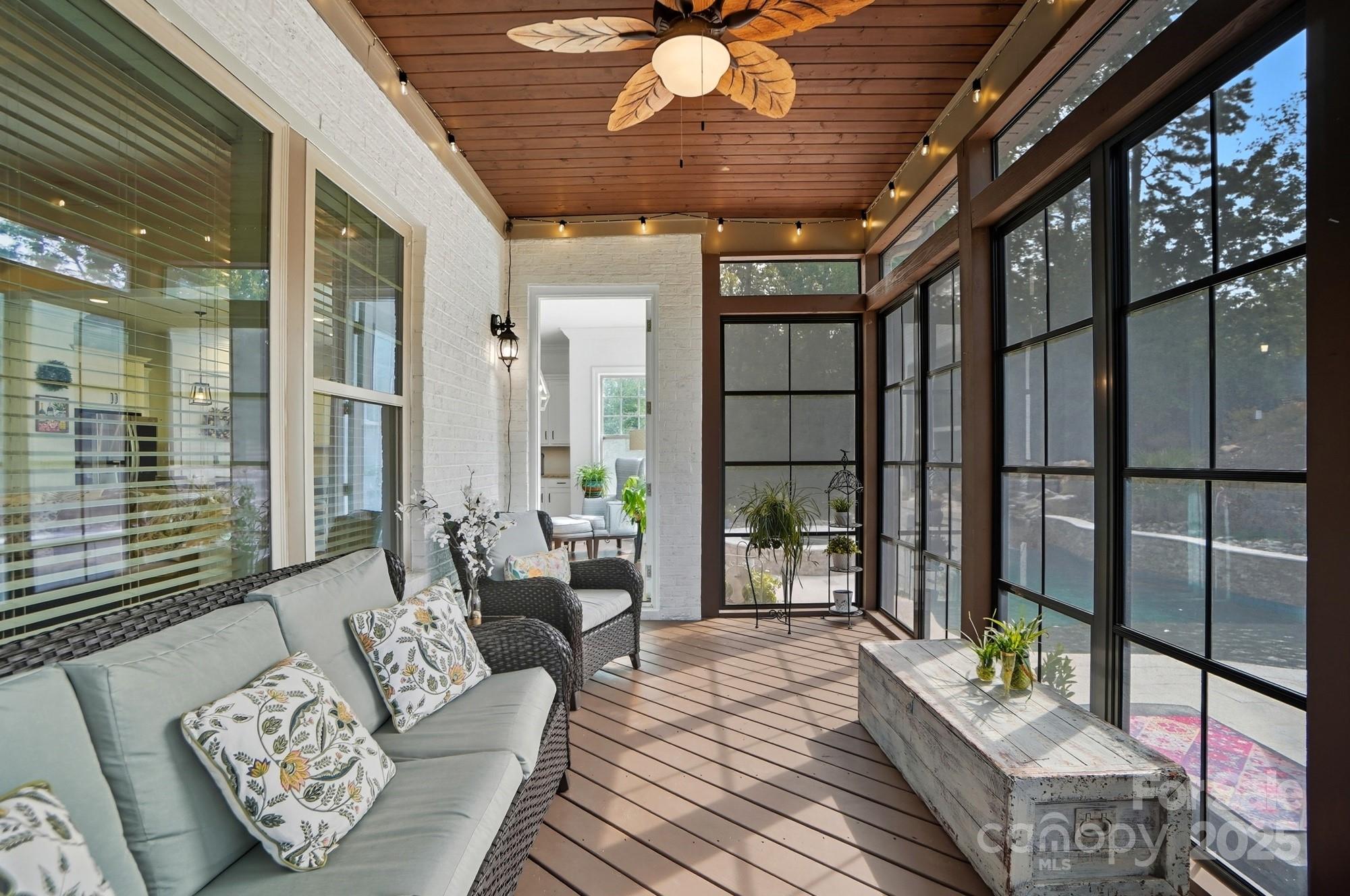 546 Abelia Lane Fort Mill, SC 29708 - Photo 33 of 43 a living room with furniture and a large window