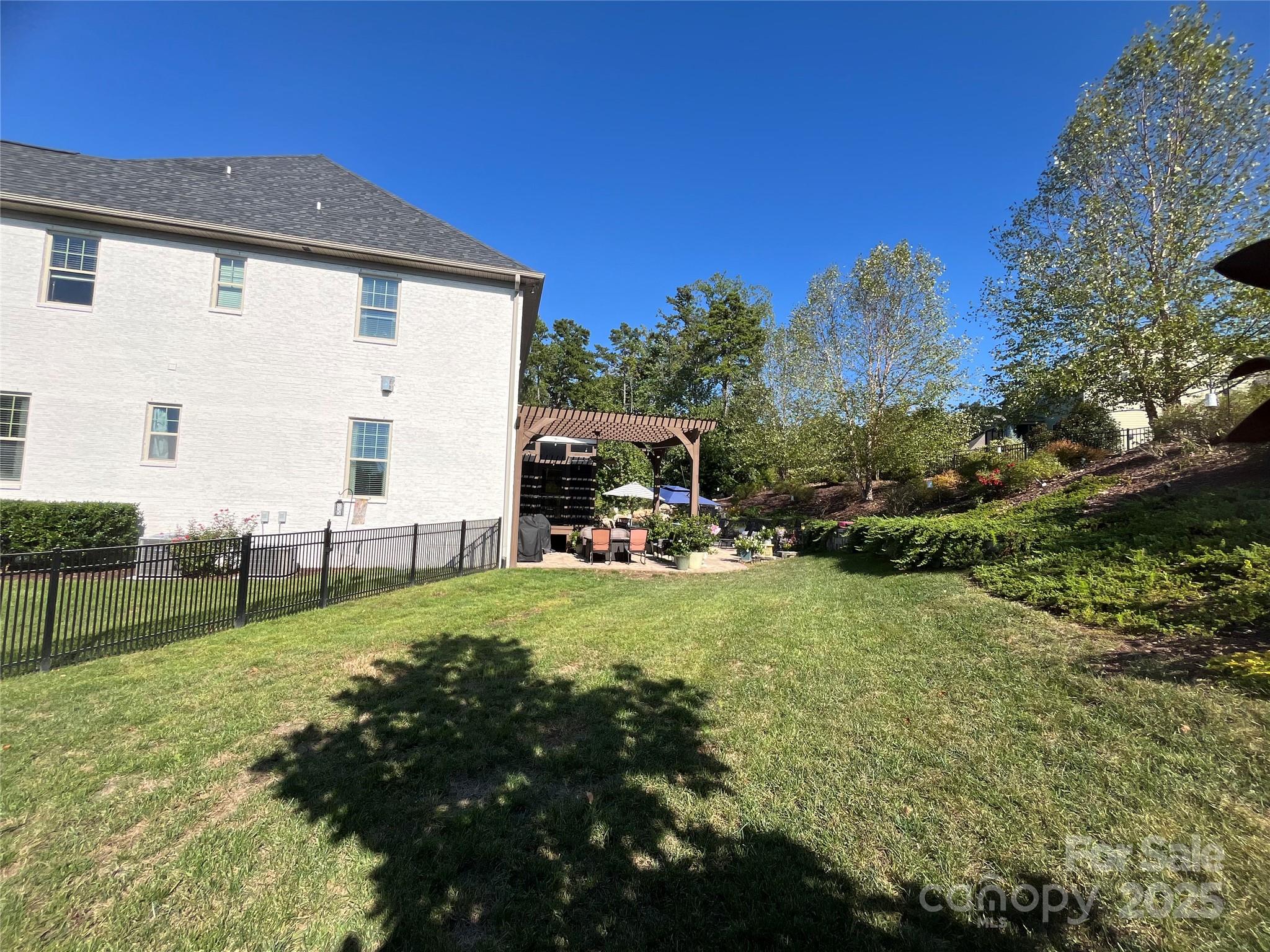 546 Abelia Lane Fort Mill, SC 29708 - Photo 41 of 43 a house view with a garden space