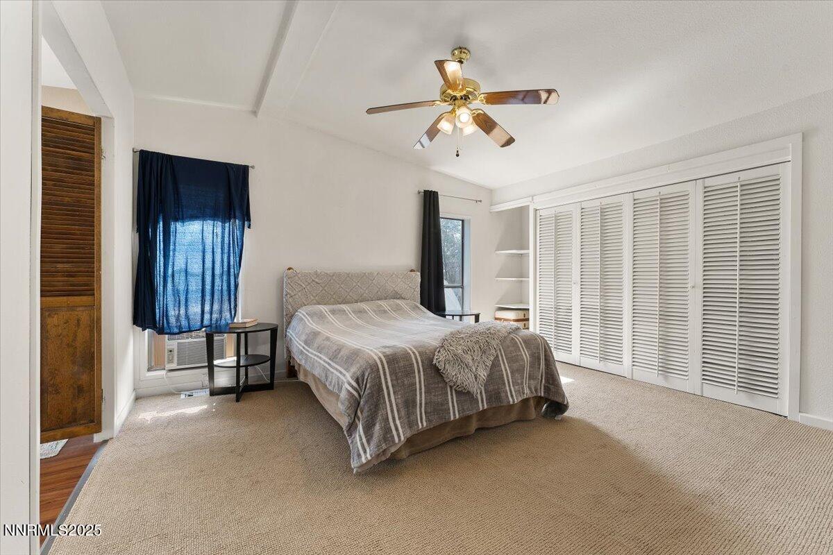 17570 Thrush Lane Reno, NV 89508 - Photo 16 of 30 a bedroom with a bed and window