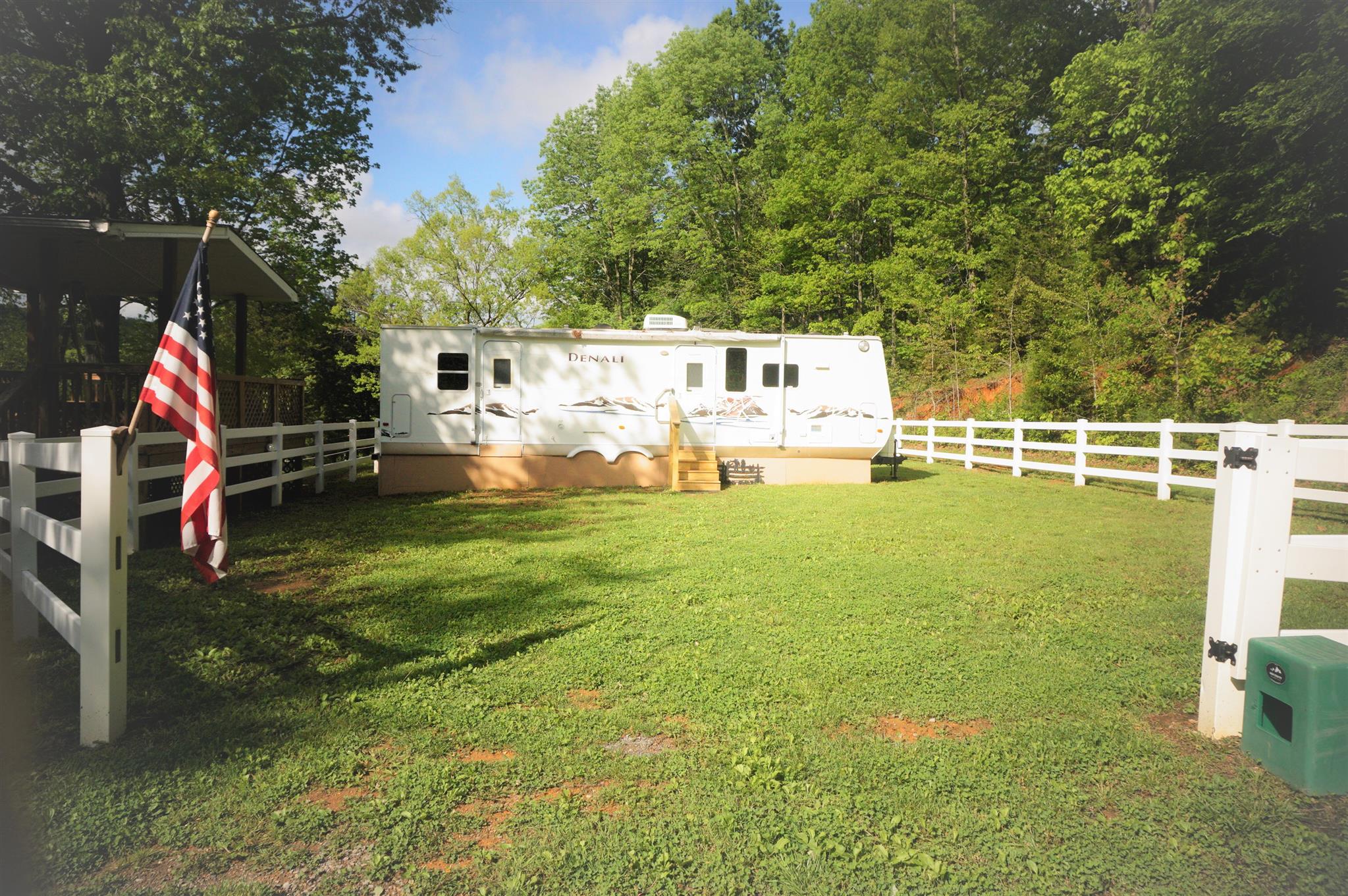 171 Poorhouse Road Taft, TN 38488 - Photo 11 of 27 an outdoor space with garden view