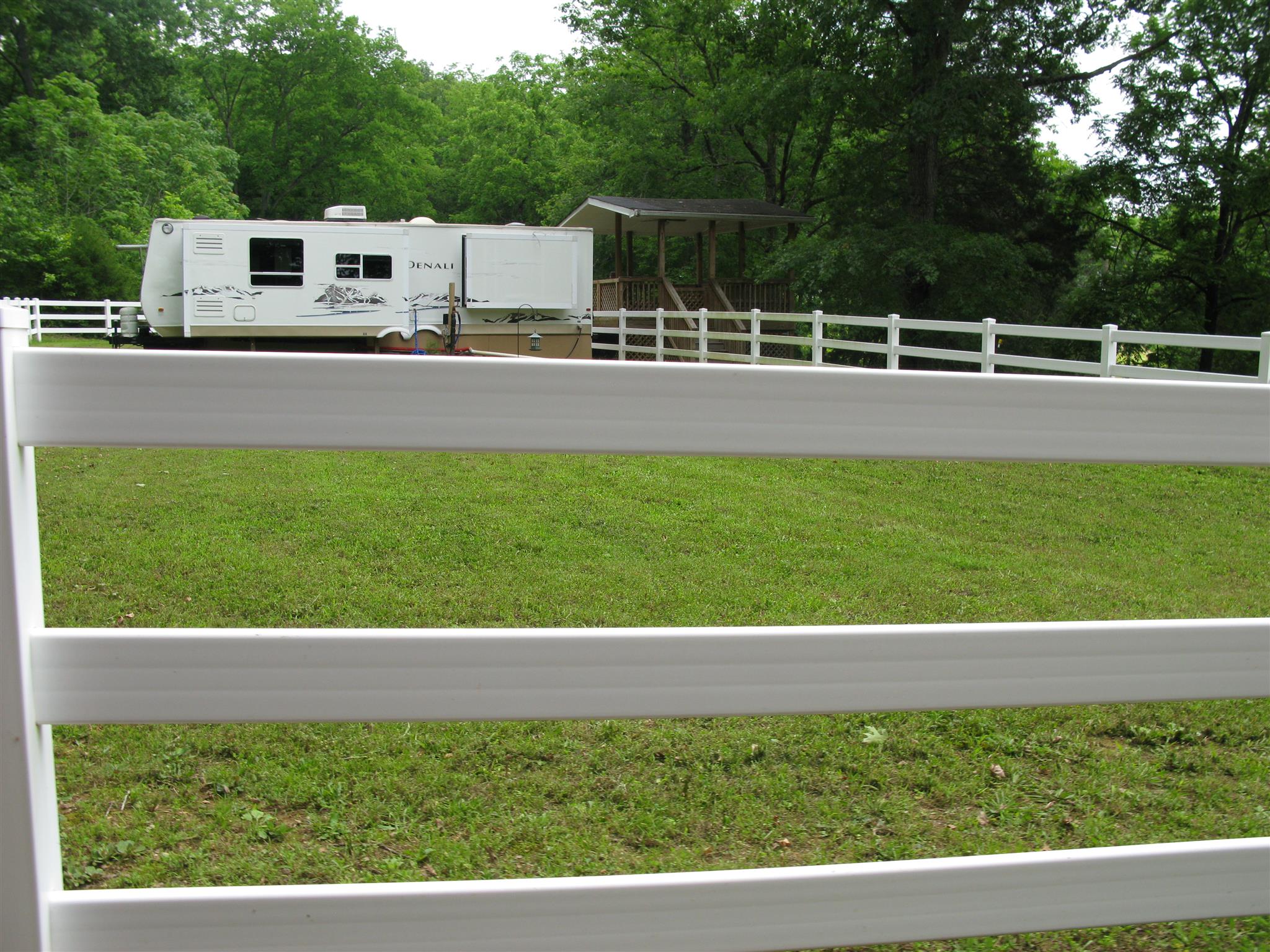 171 Poorhouse Road Taft, TN 38488 - Photo 18 of 27 a view of a back yard
