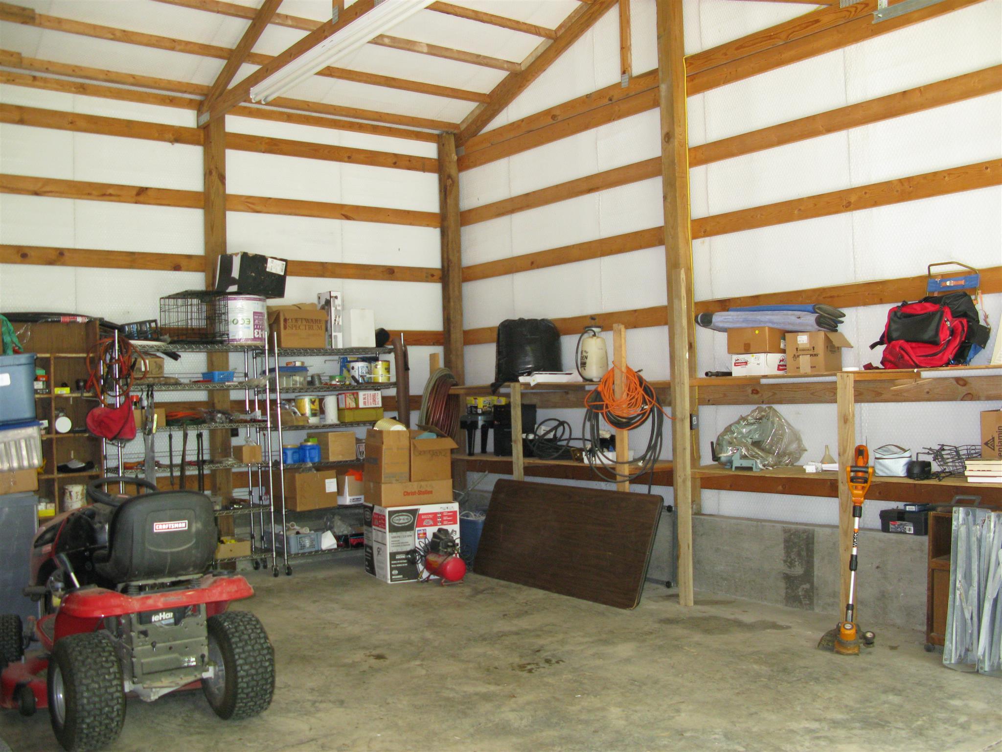 171 Poorhouse Road Taft, TN 38488 - Photo 27 of 27 a room with gym equipment