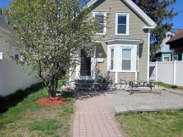 $459,900 | 45 West Street, Lowell, MA 01850