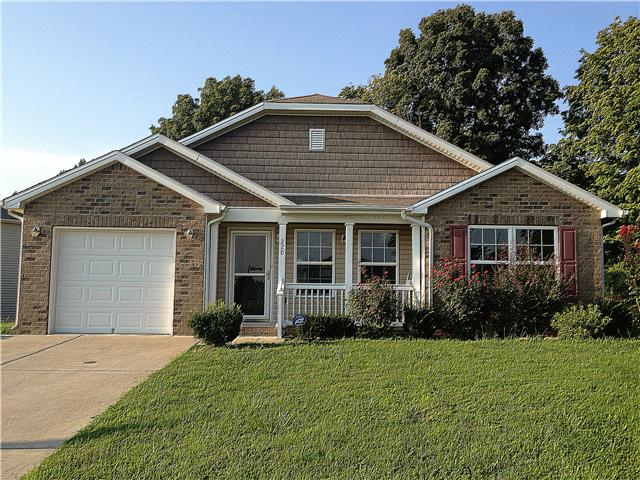 220 Dimaggio Drive Springfield, TN 37172 - Photo 1 of 10 Welcome home to 220 Dimaggio Dr.