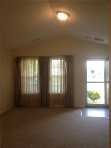 220 Dimaggio Drive Springfield, TN 37172 - Photo 4 of 10 View of living room from kitchen