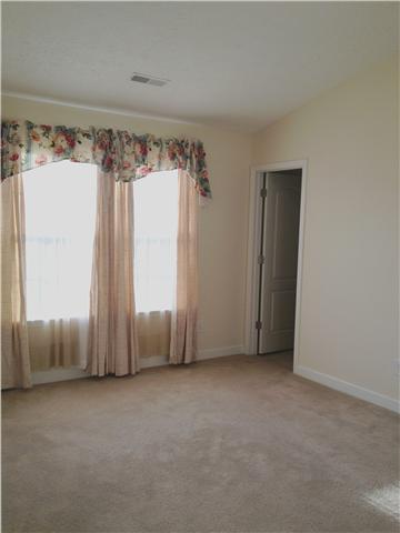 220 Dimaggio Drive Springfield, TN 37172 - Photo 6 of 10 Spacious master bedroom with full bath attached