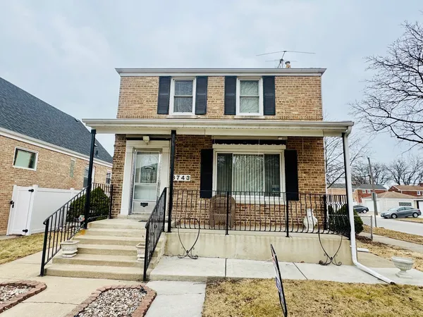 $314,990 | 3743 South 59th Avenue, Cicero, IL 60804