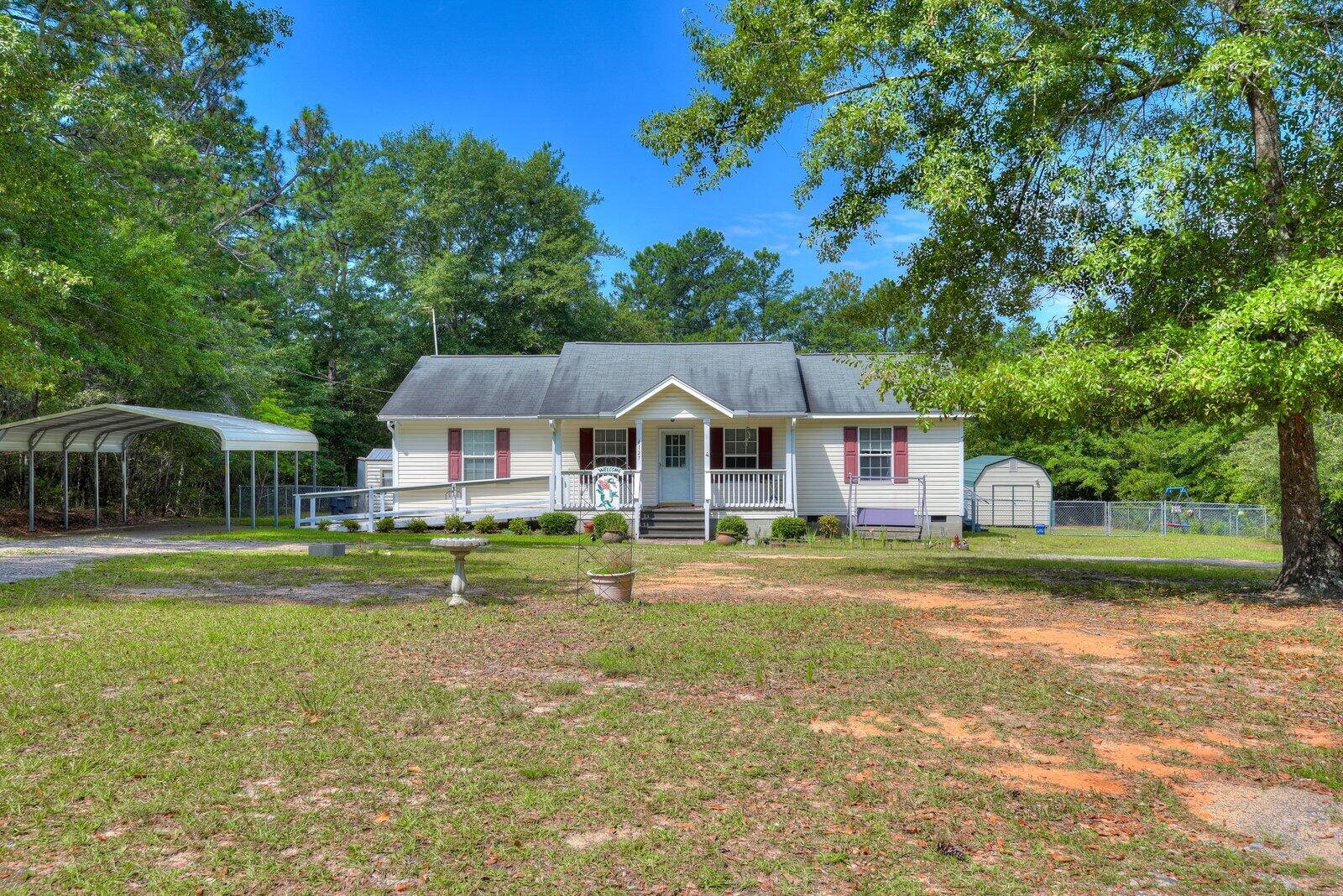 4127 Vaucluse Road Aiken, SC 29801 - Photo 11 of 44