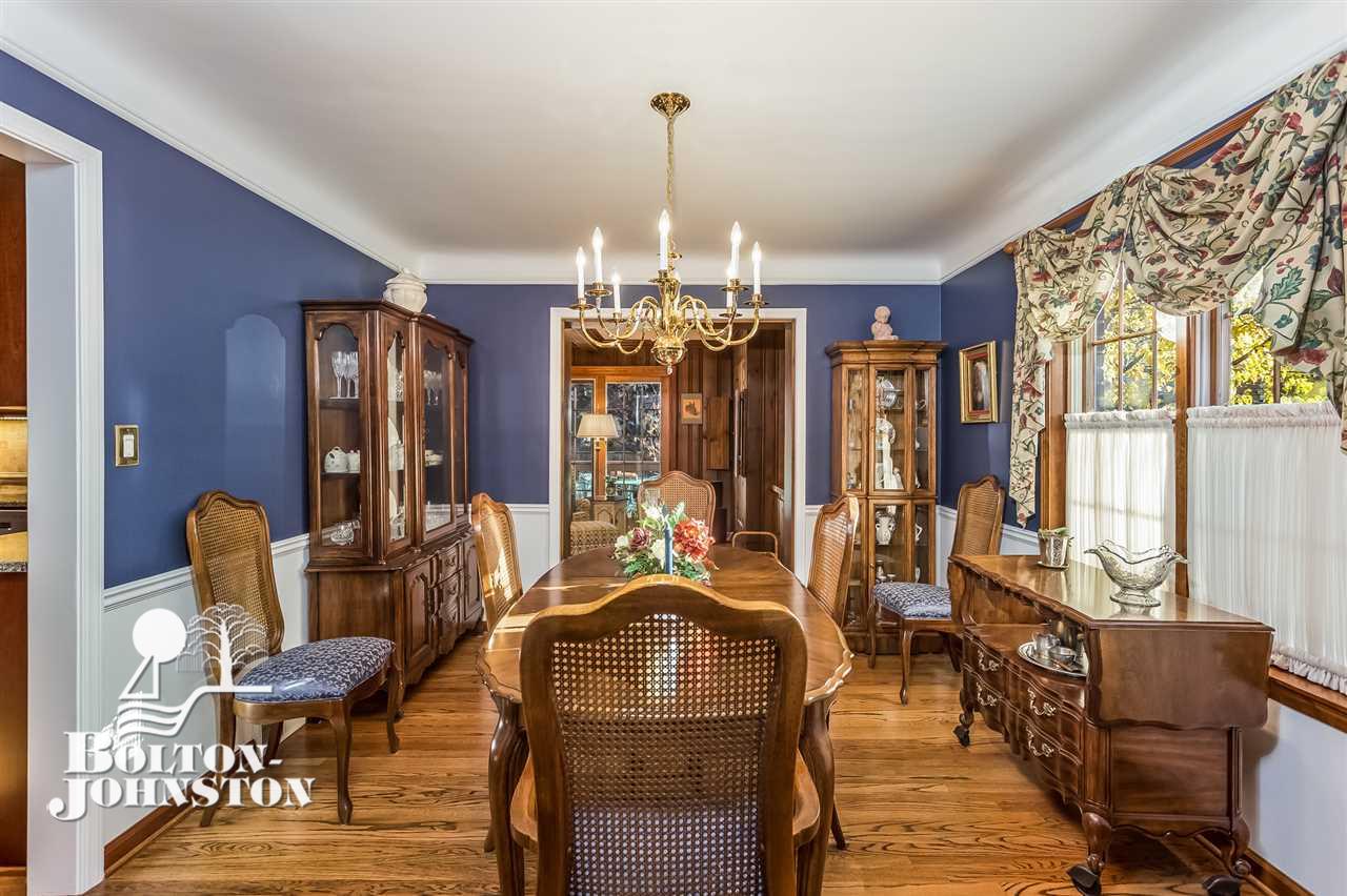 1366 Bishop Road Grosse Pointe, MI 48230 - Photo 5 of 50 Dining Room