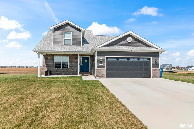 $365,000 | 413 Hodges Court, Chatham, IL 62629