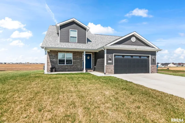 $365,000 | 413 Hodges Court, Chatham, IL 62629