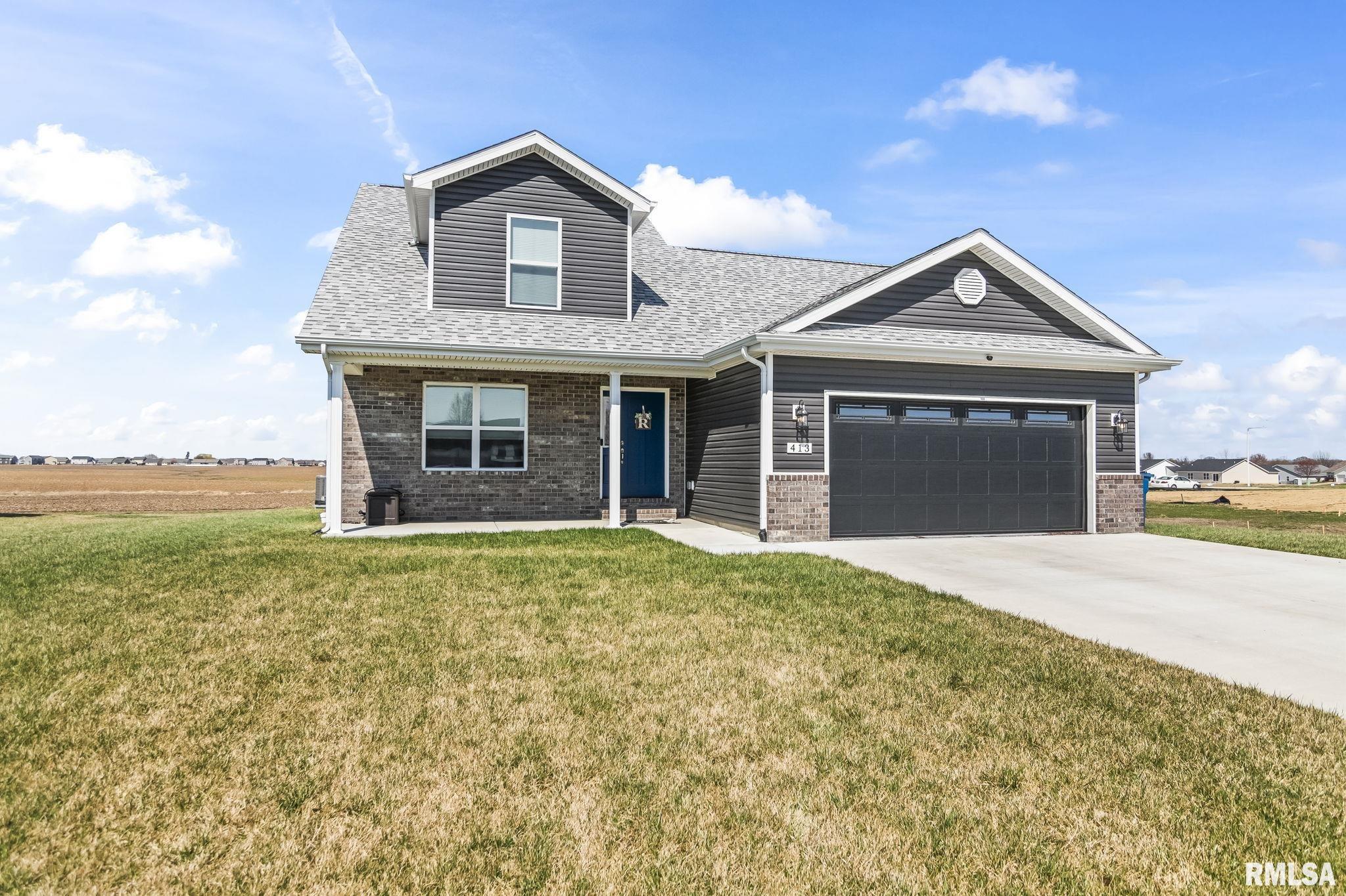 413 Hodges Court Chatham, IL 62629 - Photo 3 of 34