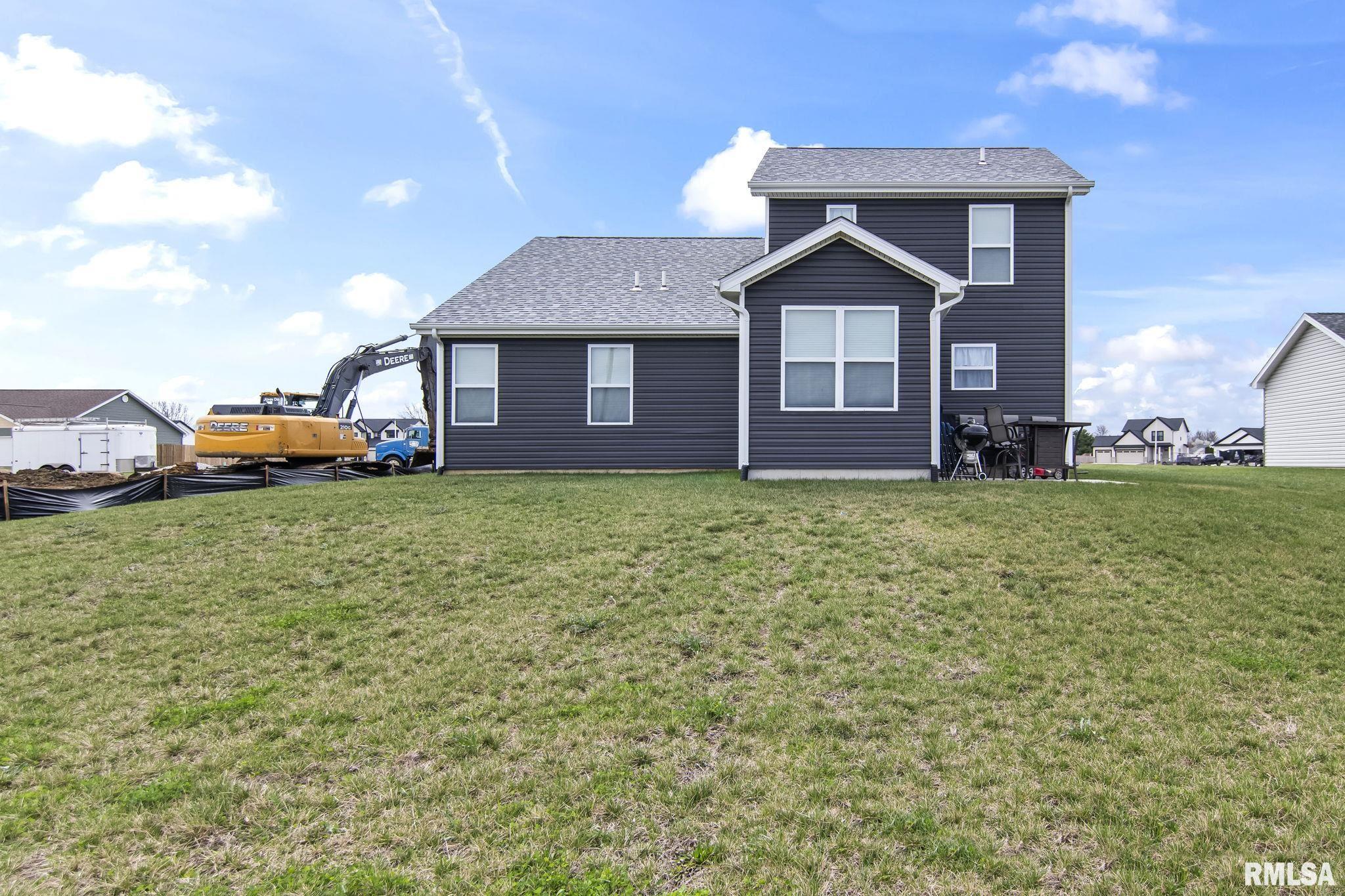 413 Hodges Court Chatham, IL 62629 - Photo 33 of 34