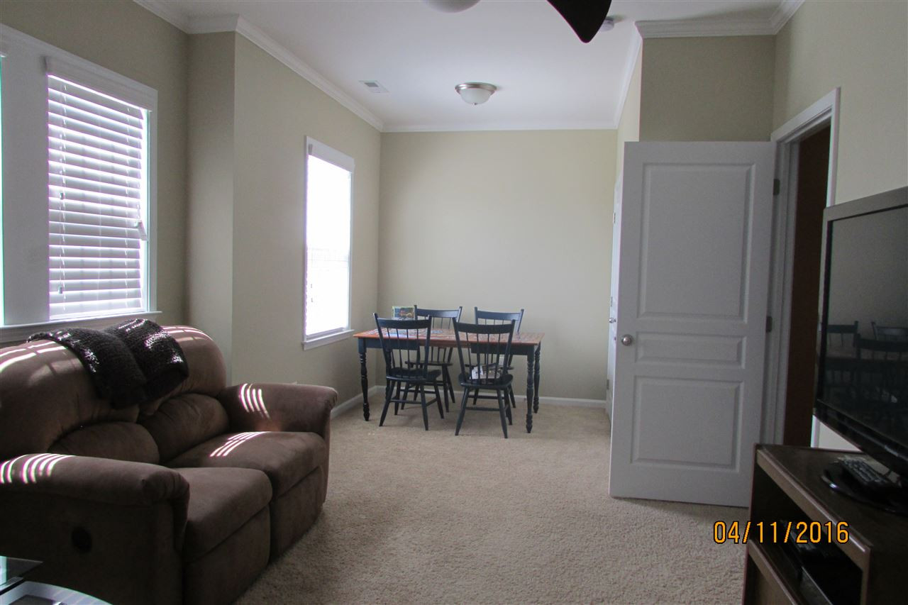 9134 Wooden Road Raleigh, NC 27617 - Photo 21 of 25 Used as office, could be bonus, rec room or bedroom Bonus Room