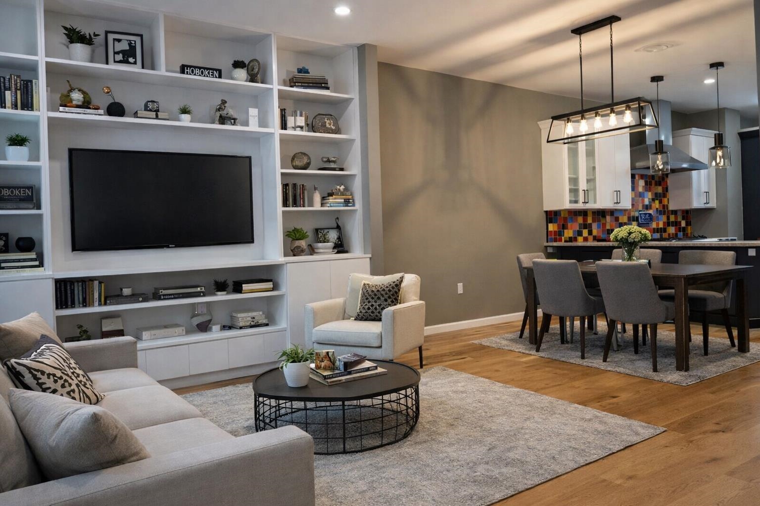 207 Garden Street, Unit 3 Hoboken, NJ 07030 - Photo 1 of 34