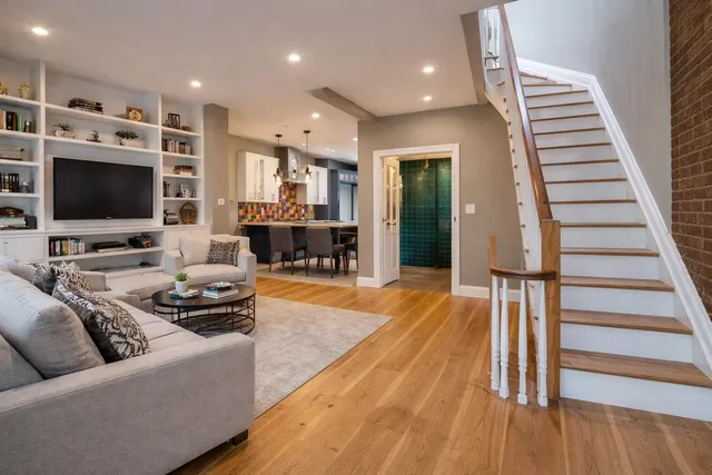 $9,000 | 207 Garden Street, Unit 3, Hoboken, NJ 07030