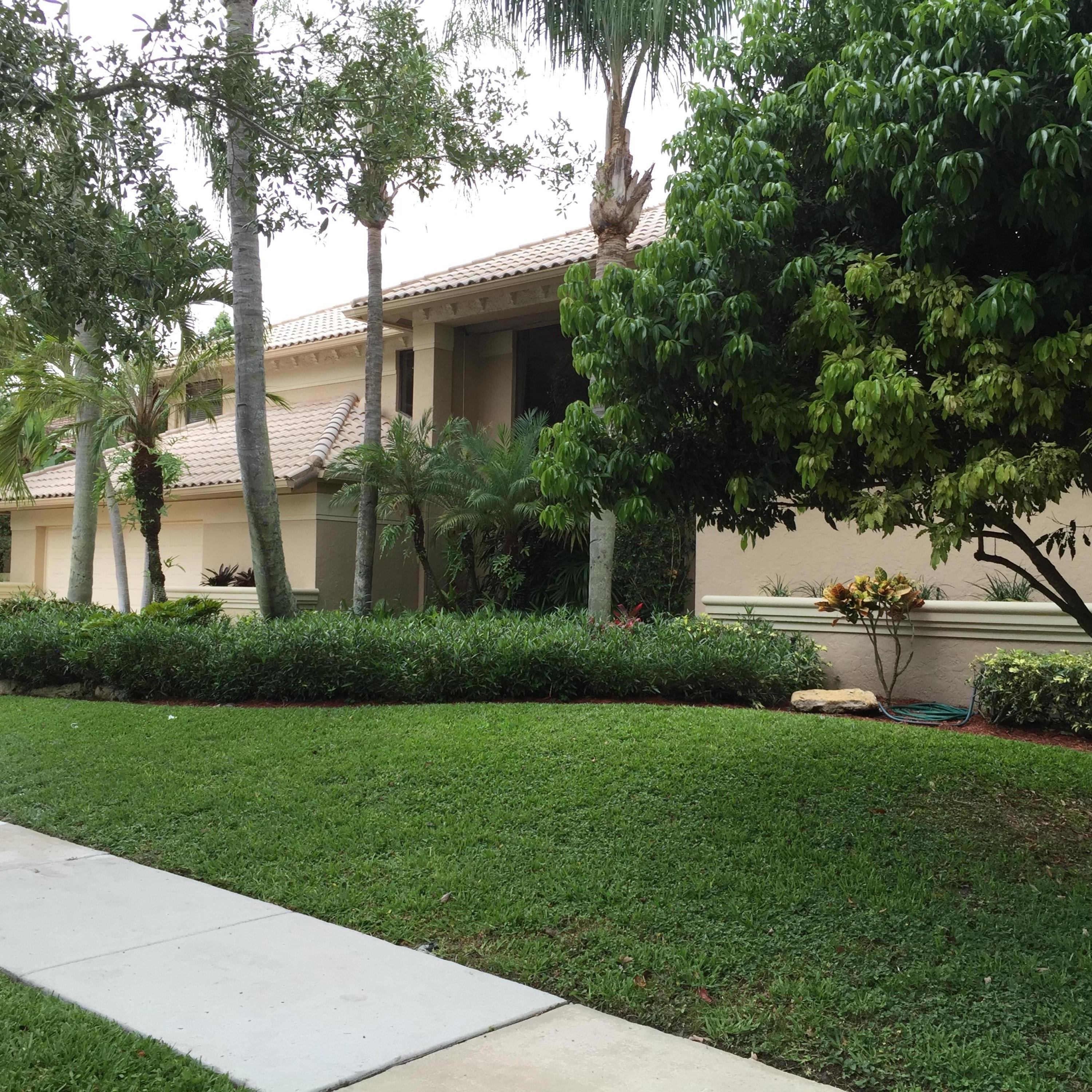 5879 Hamilton Way Boca Raton, FL 33496 - Photo 67 of 69 Front of House