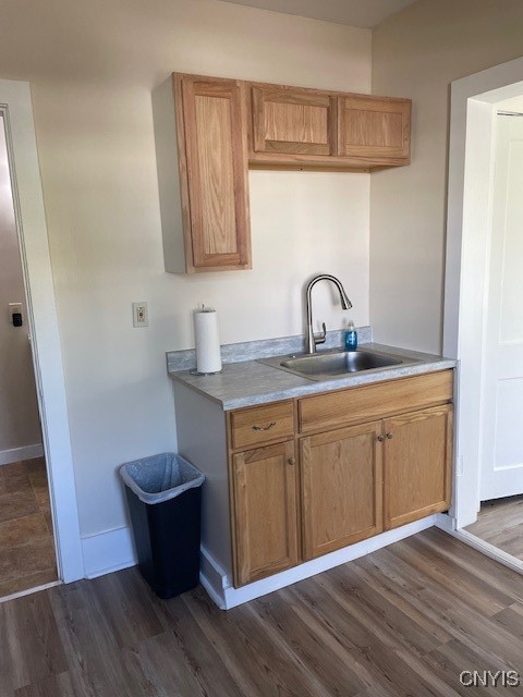 2009 Brewerton Road, Unit G Salina, NY 13211 - Photo 5 of 8 kitchen