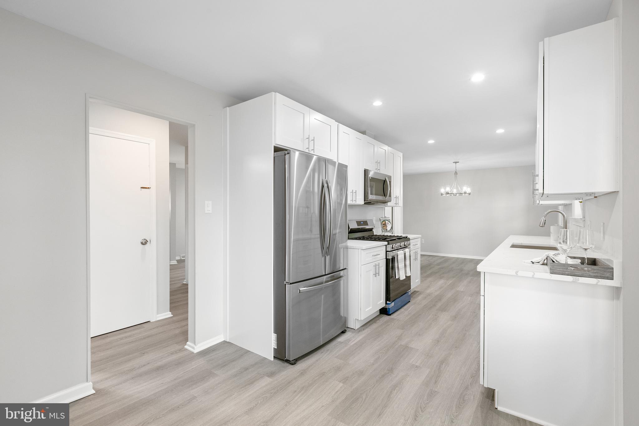 8210 Marcy Avenue Springfield, VA 22152 - Photo 11 of 52 Update Kitchen
