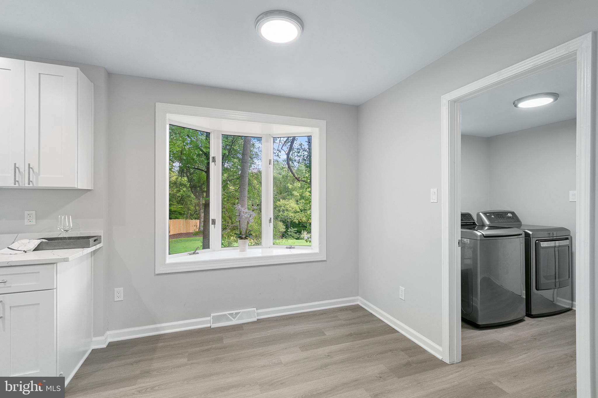 8210 Marcy Avenue Springfield, VA 22152 - Photo 12 of 52 Breakfast area