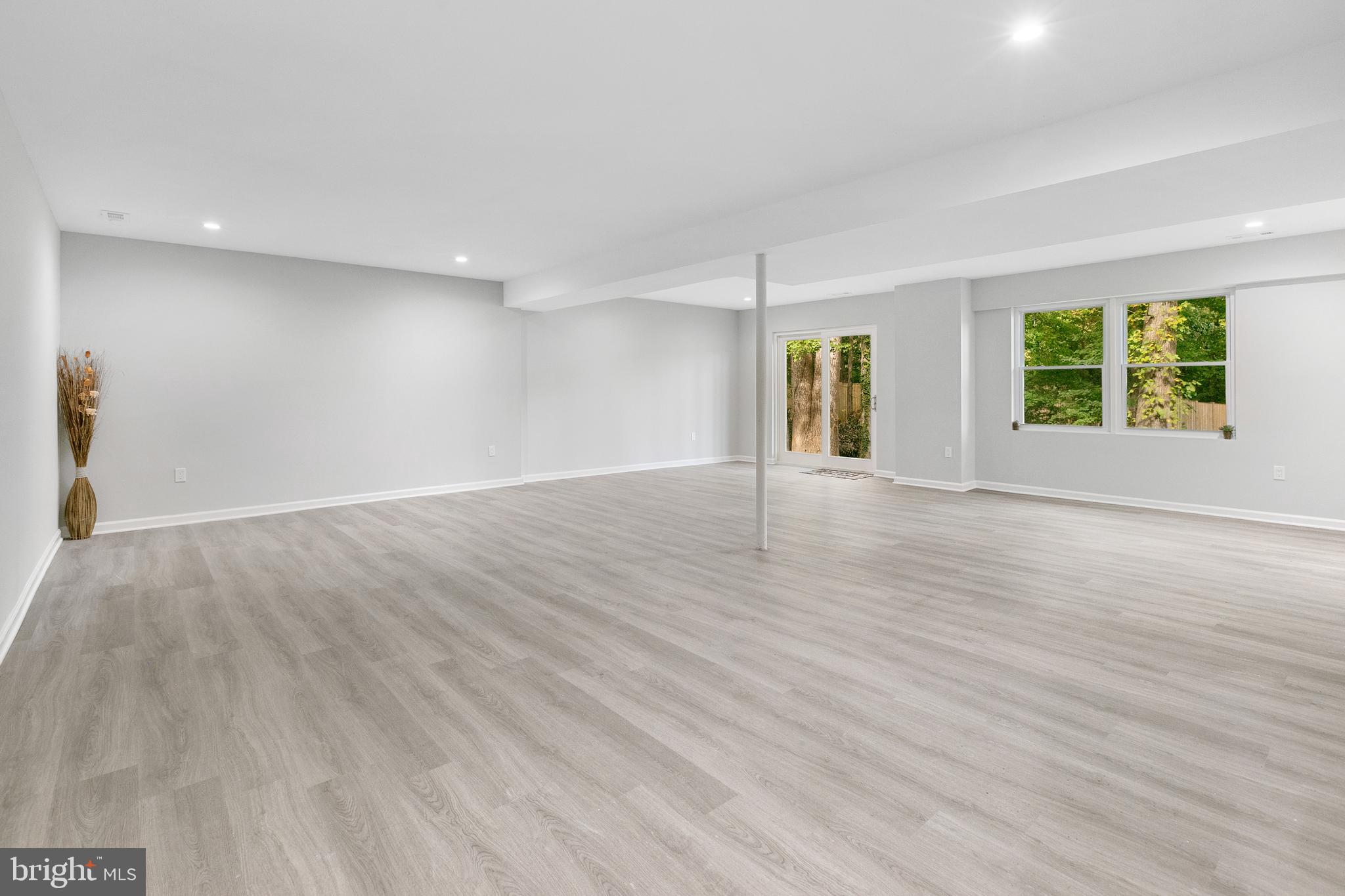 8210 Marcy Avenue Springfield, VA 22152 - Photo 35 of 52 Updated Fully finished basement