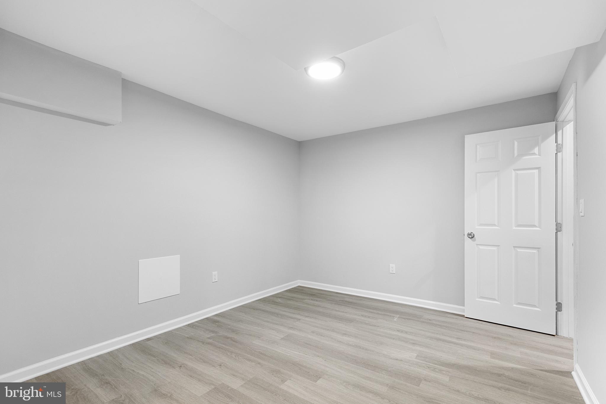 8210 Marcy Avenue Springfield, VA 22152 - Photo 40 of 52 NTC bedroom in the basement