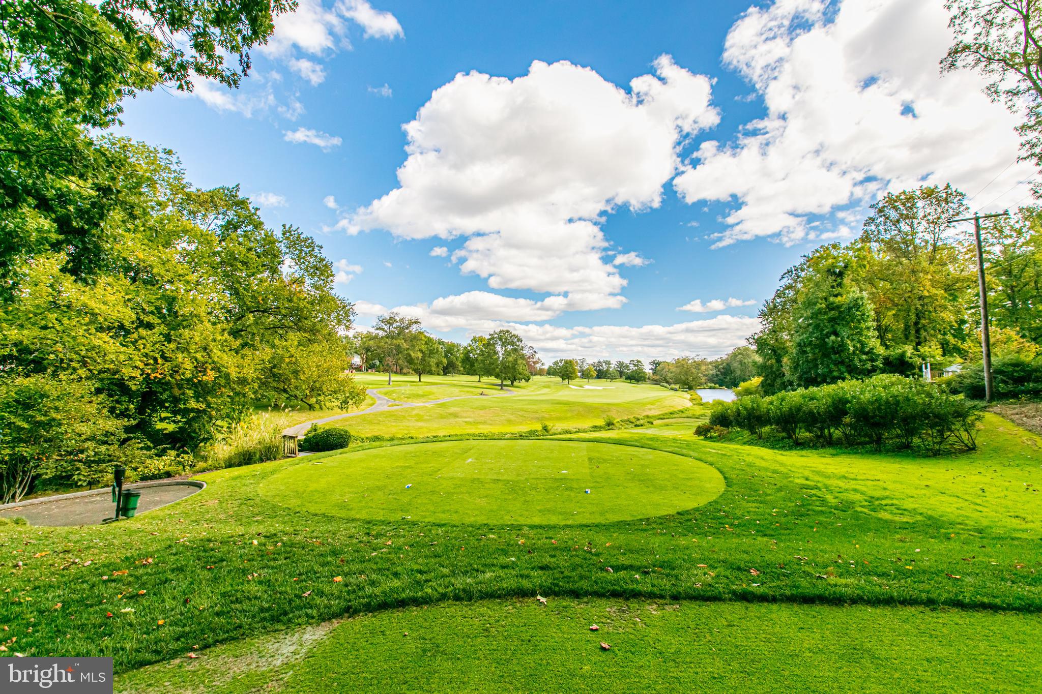 8210 Marcy Avenue Springfield, VA 22152 - Photo 47 of 52 Gorgeous golf course view
